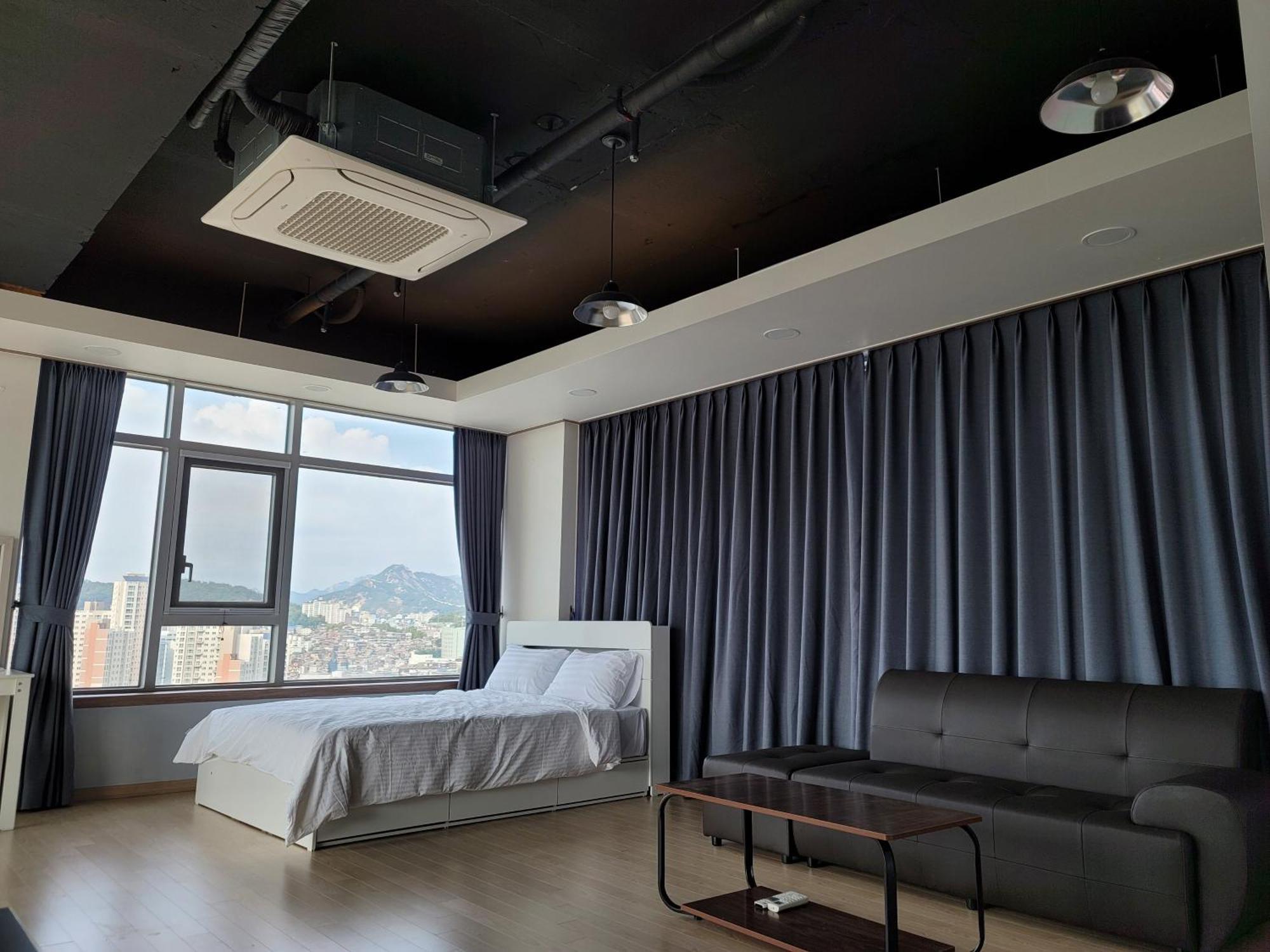 Yd Residence Seoul Exterior photo