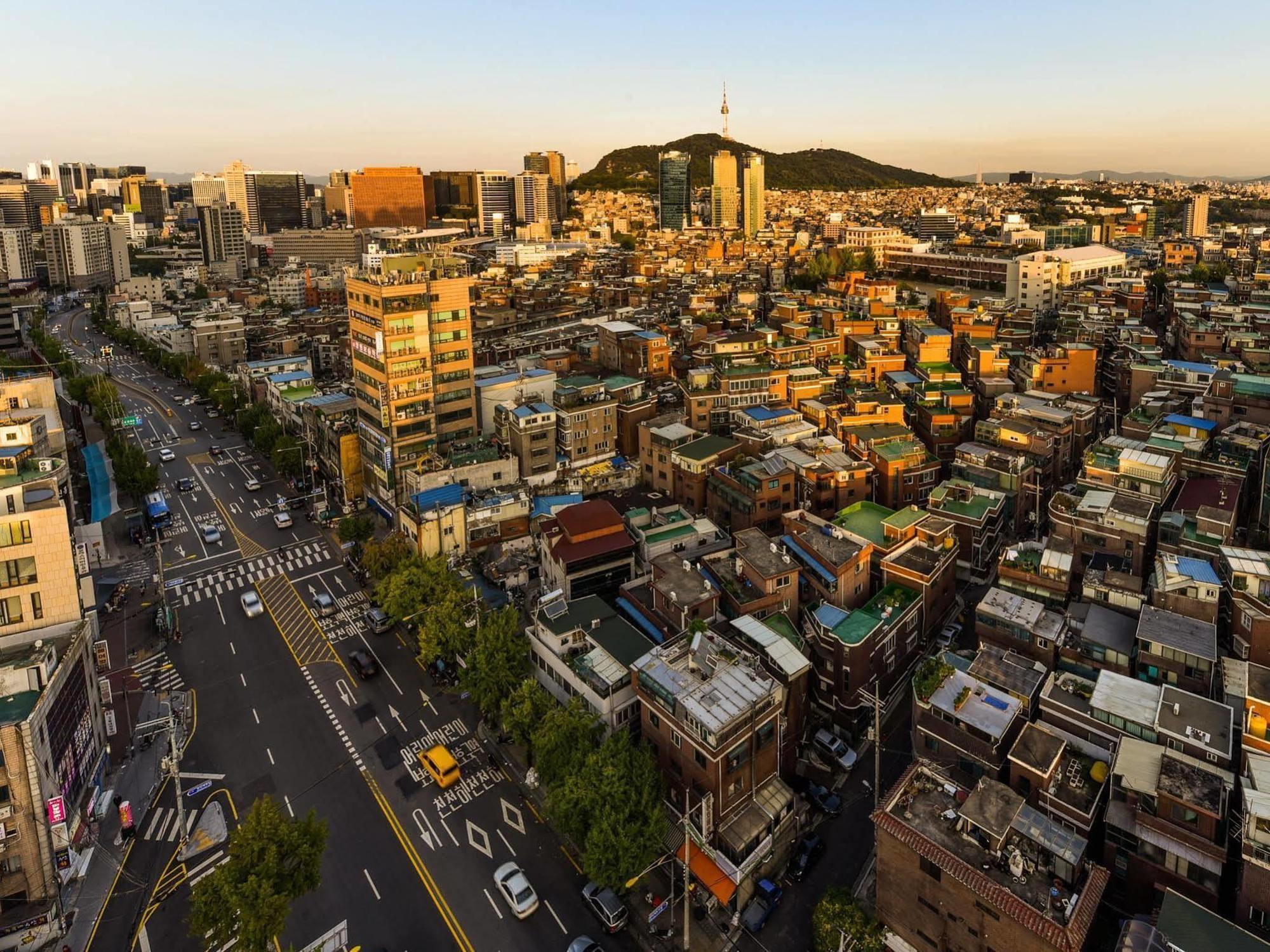 Yd Residence Seoul Exterior photo